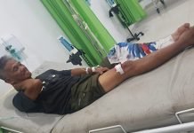Pergoki Maling, Warga Kayuagung Alami Luka Tembak