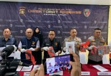 Komplotan Perampok Bersenjata di Rumah Tauke Minyak Ditangkap, 4 Orang Masih DPO