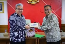 Mimpi Besar PALI, Ikan Sagarurung Masuk Menu Jemaah Haji dan Umroh