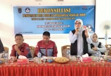 Disdik OKI Gelar Pembekalan Rekonsiliasi Dana BOSP