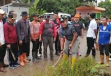 Hidupkan Kembali Budaya Gotong Royong, Wabup PALI Ingin Kebersamaan Tetap Terjaga
