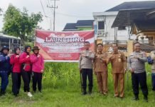 Polri dan Bhayangkari Luncurkan Program P2L untuk Perkuat Kemandirian Pangan Nasional