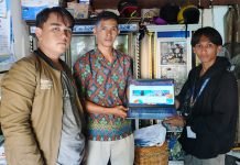 Desa Awal Terusan Go Digital! Mahasiswa KKN UIN Raden Fatah Palembang Ciptakan SIALTER