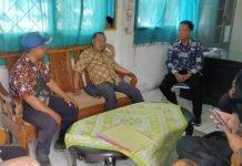 Tingkatkan Manajemen Arsip, DKP OKI Lakukan Pembinaan di SP Padang