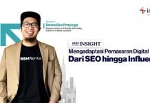 Indibiz Sumatera Gelar Webinar JOIN Insight Bersama Dewa Eka Prayoga