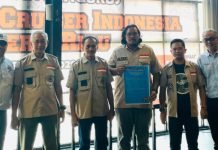 Kepengurusan TLCI Chapter #2 Riau Periode 2024-2029 Resmi Dilantik