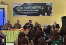 Kejari OKI Gelar Program Jaksa Masuk Sekolah di SMAN 1 Pedamaran