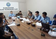 BNNK OKI Lakukan Assessment Terpadu terhadap Tersangka Penyalahgunaan Narkotika