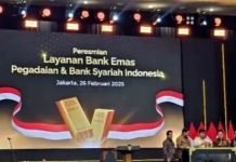 Presiden Prabowo Resmikan Kegiatan Usaha Bulion di Indonesia