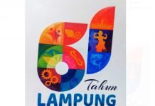 Pemprov Umumkan Pemenang Lomba Logo dan Tema Hari Jadi Provinsi Lampung ke-61