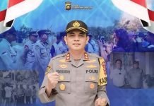 Hari Pers Nasional, Kapolres OKI Harapkan Media Tetap Profesional