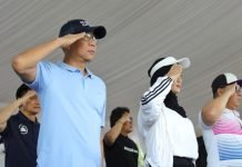 Gubernur dan Wagub Lampung Terpilih Jalani Gladi Kotor Pelantikan di Monas