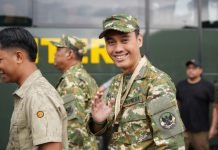 Bupati Muchendi Ikut Retreat di Magelang, Program Pemerintahan Tetap Berjalan