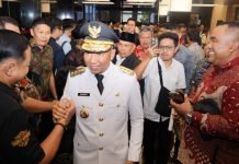 Rahmat Mirzani Djausal Resmi Jabat Gubernur Lampung, Tekankan Kolaborasi untuk Kemajuan Daerah