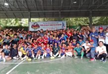Wabup PALI Buka Turnamen Mirel Futsal Club, Dorong Pembinaan Atlet Muda