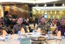 Pj. Bupati Muara Enim Dukung Optimalisasi Potensi Daerah Bersama Bank Sumsel Babel