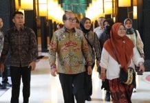 Tingkatkan Kinerja Bank Lampung, Pemprov Tandatangani Addendum Shareholder Agreement