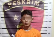 Pelajar SMA di Bandar Lampung Ditangkap Usai Curi Motor untuk Balap Liar