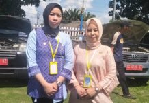 Pemkab OKI Lakukan Inventarisasi Aset Kendaraan Bermotor