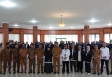 132 Mahasiswa Polstat STIS Siap Mengabdi Ditengah Masyarakat OKI