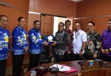 Pemkab Banyuasin Kaji Tiru Penanganan Sengketa Lahan di Kabupaten OKI