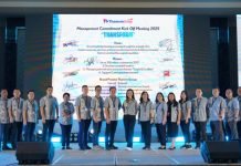 Kick Off Thamrin Group, Dorong Karyawan Berinovasi dan Bertransformasi