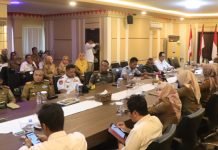 Jelang Ramadhan, Pemprov Lampung Fokus Kendalikan Inflasi Pangan