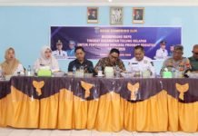 Infrastruktur dan Pengelolaan Sampah Jadi Fokus Utama Musrenbang Kecamatan Tulung Selapan