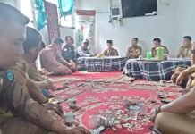 Optimalisasi Dana Desa 2025, Forum Kades SP Padang Susun Strategi dalam Rakor Bulanan