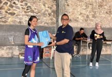 PLN Dukung Bakat dan Prestasi Atlet Muda dalam Exhibition Mini Basket Lampung Series 2025