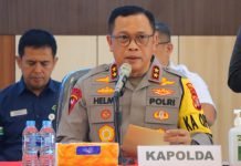 Ucapkan Selamat, Kapolda Harapkan Sinergitas dan Kemajuan untuk Lampung