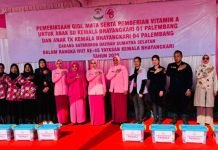 RS Bhayangkara Mohd. Hasan dan Yayasan Kemala Bhayangkari Sumsel Gelar Bakti Kesehatan