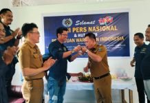 PWI OKI Peringati HPN ke-79 dengan Semangat Profesionalisme