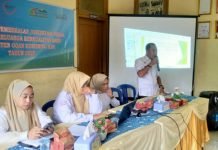 DPPKB OKI Gelar Pembekalan Orientasi Pokja Kampung KB di SP Padang