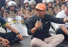 DPRD Lampung Dengarkan Aspirasi Mahasiswa, Janji Kawal Anggaran Pendidikan