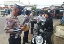 Operasi Keselamatan Krakatau 2025 Berakhir, Puluhan Ribu Pelanggar Ditegur