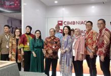 CIMB Niaga Resmikan Cabang Digital di Palembang