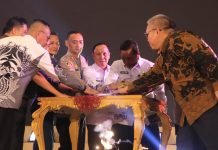 Gubernur Lampung Buka Peringatan HPN Tahun 2025