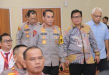 Polda Sumsel Kaji Implementasi HAM dalam Tugas Polisi, Bahas Polemik Lagu ‘Bayar, Bayar, Bayar’