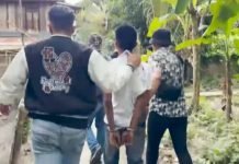 Polres OKI Gerebek Lokasi Pesta Narkoba di Desa Serdang Menang, 2 Orang Diamankan