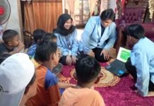 Dampak Positif Teknologi Informasi di Berbagai Bidang, Simak Ulasan Mahasiswa KKN UIN Raden Fatah