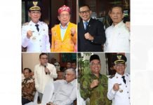 Syukuran Bupati dan Wabup Tapsel Dihadiri Para Tokoh, Gus Irawan: Bantu Kami