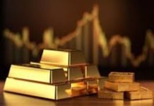 Harga Emas Antam Kembali Anjlok