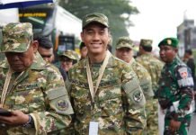 Hari Ke-4 Retreat, Bupati OKI: Wawasan Bertambah, Saling Berbagi Pengalaman