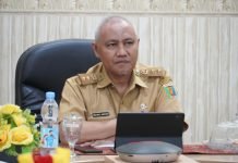Pemprov Lampung Dukung Upaya Pengendalian Inflasi dan Reformasi Perizinan