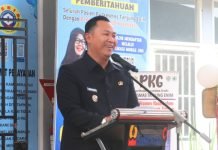 Layanan CKG Resmi Diluncurkan di Muara Enim, Pj. Bupati Pastikan Puskesmas Siap Layani Masyarakat