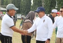 Jelang Akhir Masa Jabatan, Pj. Gubernur Samsudin Sampaikan Pesan ke ASN Pemprov Lampung