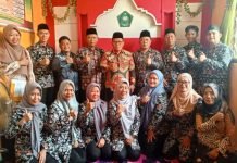 Kemenag OKI Siap Hadir Ditengah Masyarakat Lewat Safari Ramadhan