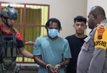 Satgas Operasi Damai Cartenz 2025 Tangkap Anggota KKB Nikson Matuan