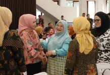 Pj. Gubernur Lampung Gelar Silaturahmi Sambut Kepemimpinan Baru Mirza-Jihan di Mahan Agung